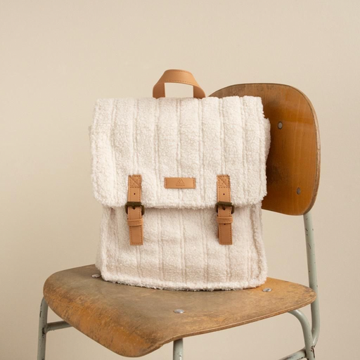 Sac à dos Boucle enfant - Off White par Nanami - Sacs à dos et sacs pour enfants | Jourès