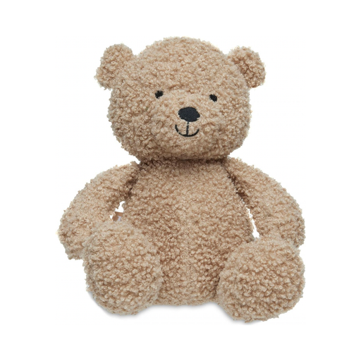 Peluche Teddy Bear Biscuit par Jollein - Jeux et jouets | Jourès