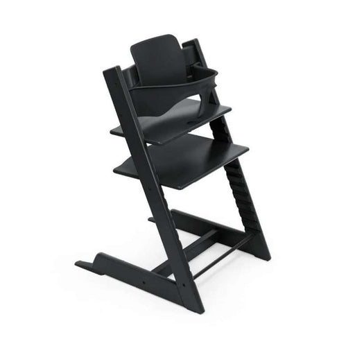 Baby Set pour chaise haute - Tripp Trapp - Noir par Stokke - Stokke | Jourès