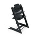 Baby Set pour chaise haute - Tripp Trapp - Noir par Stokke - Chaises-hautes et accessoires | Jourès