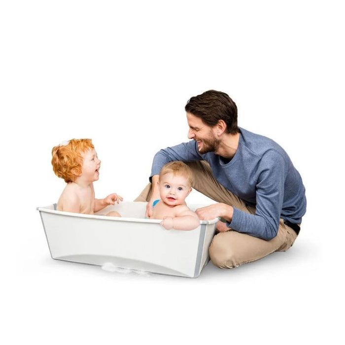 Transat de bain pour bébé ( Bleu ciel)