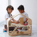 Maison de poupée contemporaine en bois par Plantoys - Idées Cadeaux | Jourès