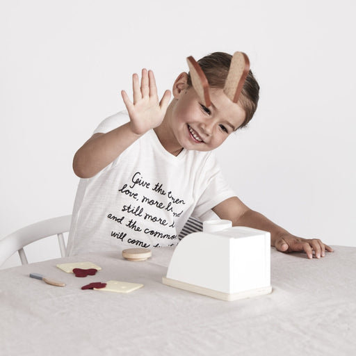 Grille-pain Bistro par Kid's Concept - Les petits Gémeaux | Jourès