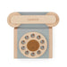 Téléphone en bois Selma - Blue Fog par Liewood - Jeux et jouets | Jourès