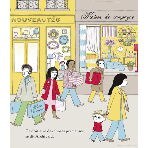 Livre - Les Choses Précieuses par Edition Albin Michel - La sélection Jourès x Babyatoutprix | Jourès