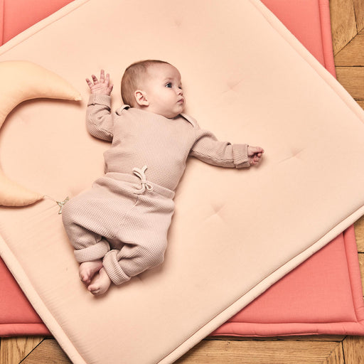Tapis d'éveil TAMI 95 x 95 cm - Marsala par Charlie Crane - Tapis d'éveil bébé et tapis de jeux | Jourès