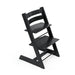 Chaise haute en bois - Tripp Trapp - Noir par Stokke - Chaises-hautes et accessoires | Jourès