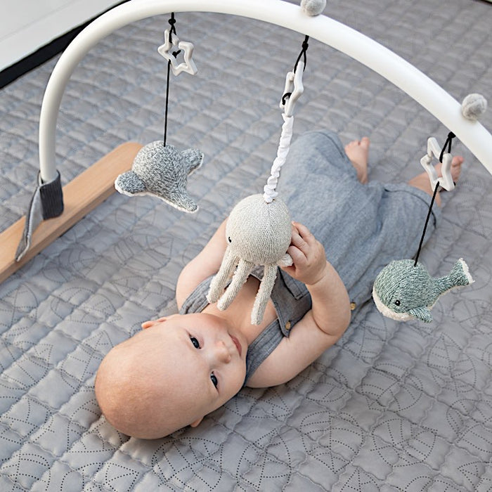 Arche d'éveil Baby Gym par Flow - 0 à 1 an | Jourès