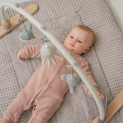 Tapis d'éveil bébé et accessoires d'éveil