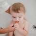 Brosses à dents bébé - Sable / Clay par Mushie - Bain | Jourès