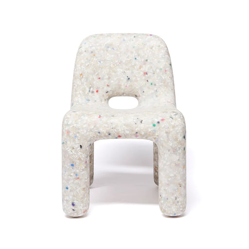 Chaise Charlie - Off-white par EcoBirdy - Fauteuils, chaises et tables | Jourès