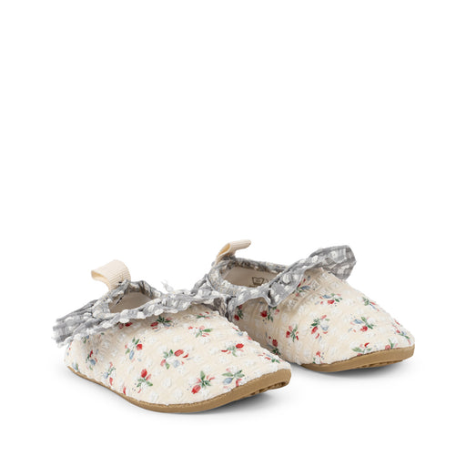 Chaussures de plage Seraphine - Fleur Multicolore par Konges Sløjd - Sacs et accessoires | Jourès