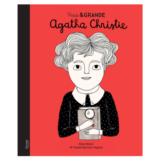 Livre - Agatha Christie - Collection Petite & Grande par Kimane Editions - La sélection Jourès x Babyatoutprix | Jourès