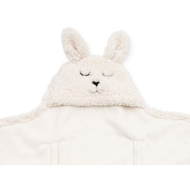 Couverture Bunny - crème par Jollein - Décoration | Jourès
