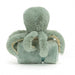Couverture Doudou Poulpe - Odyssey Octopus par Jellycat - 0 à 1 an | Jourès