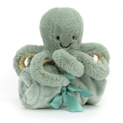 Couverture Doudou Poulpe - Odyssey Octopus par Jellycat - Jellycat | Jourès