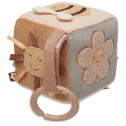 Cube d'activités Spring Garden par Jollein - Cadeaux 25 euros et moins | Jourès