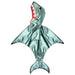 Déguisement requin - Bleu métallisé par Meri meri - 3 à 6 ans | Jourès