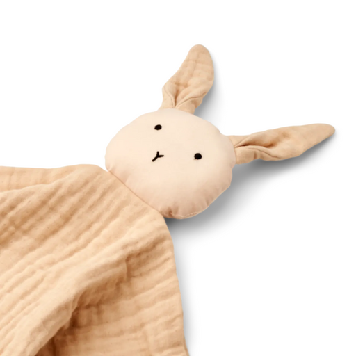 Doudou lange Addison le lapin - Apple Blossom par Liewood - Idées Cadeaux | Jourès