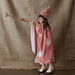 Costume d'ensorceleur en velours rose par Meri Meri - 3 à 6 ans | Jourès