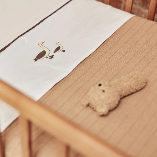 Hochet Teddy Bear Biscuit par Jollein - Jeux et jouets | Jourès