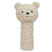 Hochet Teddy Bear Naturel par Jollein - Cadeaux 25 euros et moins | Jourès