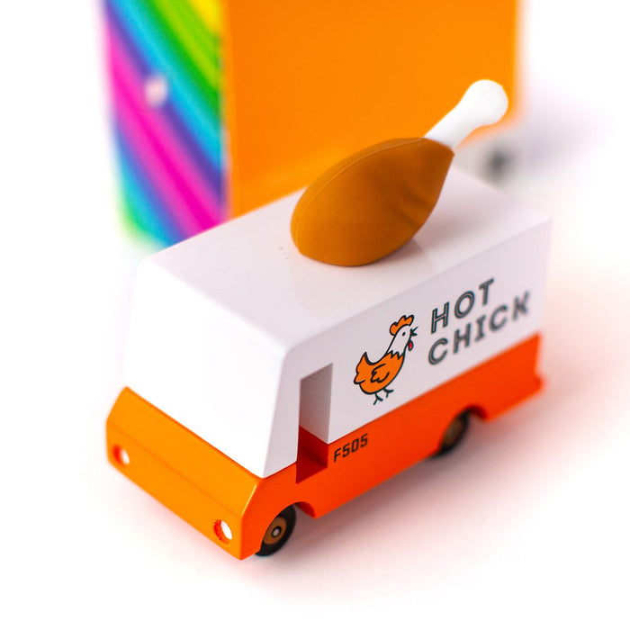 Camion Hot Chick par Candylab Toys - Anne-Sophie Vidal | Jourès