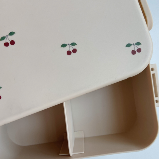 Lunchbox - Cherry Blush par Konges Sløjd - C'est l'été, bébé | Jourès