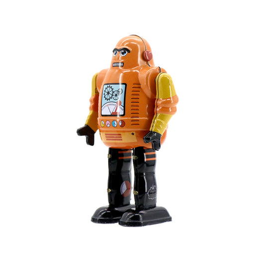 Mechanic Bot - Édition Limitée par Mr & Mrs Tin - Jeux et jouets | Jourès