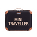 Valise Mini Traveller - Noir par Childhome - Univers Bébé 2 | Jourès