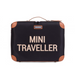 Valise Mini Traveller - Noir par Childhome - Soldes -30% | Jourès