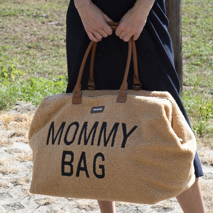 Grand sac weekend/ sac à langer MOMMY BAG