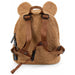 Sac à dos My First Bag - Teddy brun par Childhome - 3 à 6 ans | Jourès