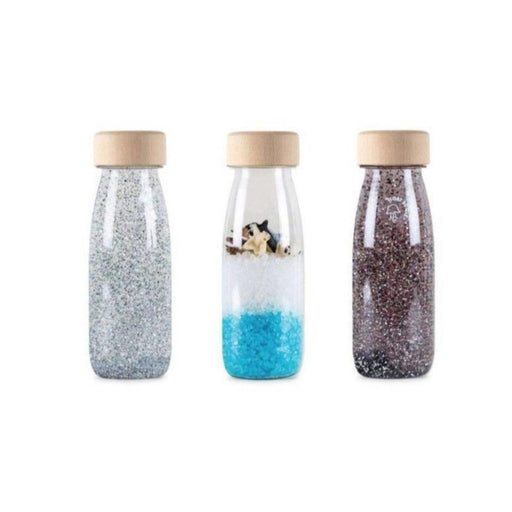 Pack 3 bouteilles sensorielles ICE par Petit Boum - Idées Cadeaux | Jourès