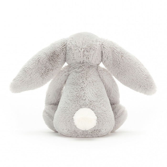 Peluche Lapin - Bashful Silver Bunny Small par Jellycat - 0 à 1 an | Jourès