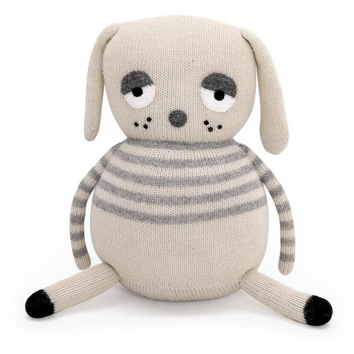 Peluche paresseux pour chien Taille S