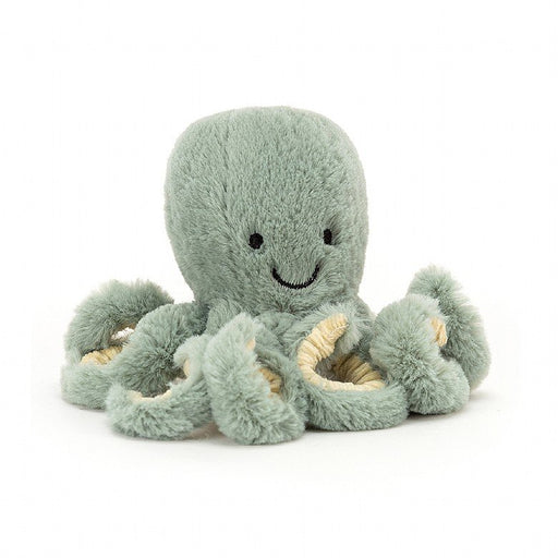 Peluche Poulpe - Odyssey Octopus Baby par Jellycat - Leadorables | Jourès