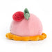 Peluche - Pretty Patisserie Dome Framboise par Jellycat - 0 à 1 an | Jourès