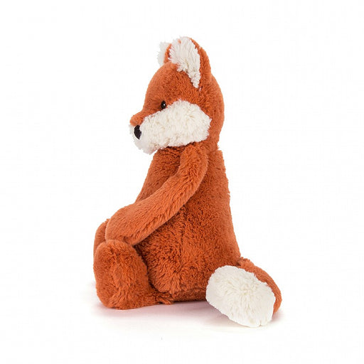 Peluche Renard - Bashful Medium par Jellycat - Peluches et Univers Poupées | Jourès