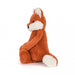 Peluche Renard - Bashful Medium par Jellycat - 0 à 1 an | Jourès