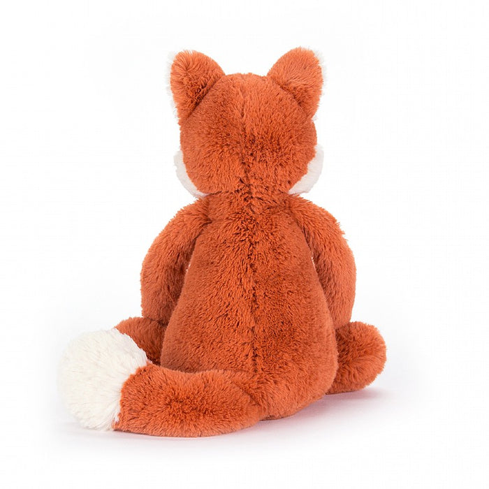 Peluche Renard - Bashful Medium par Jellycat - 0 à 1 an | Jourès