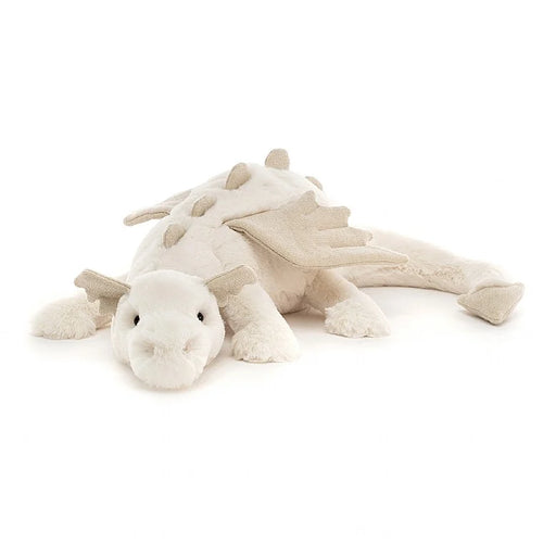 Peluche Snow Dragon par Jellycat - Dodo | Jourès