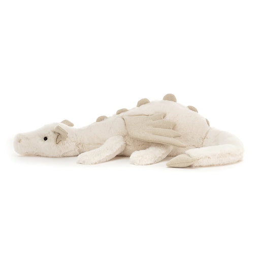 Peluche Snow Dragon par Jellycat - Cadeaux 50 à 100 euros | Jourès
