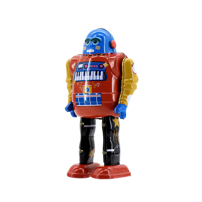 Piano Bot - Édition Limitée par Mr & Mrs Tin - 3 à 6 ans | Jourès