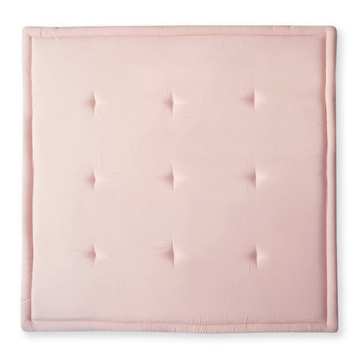 Tapis d'éveil TAMI 95 x 95 cm - Nude Rose Poudré par Charlie Crane - Jeu | Jourès