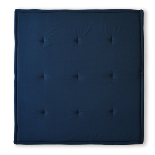 Tapis d'éveil TAMI 95 x 95 cm - Navy par Charlie Crane - Tapis d'éveil bébé et tapis de jeux | Jourès