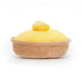 Peluche - Pretty Patisserie Tarte au Citron par Jellycat - Cadeaux 25 euros et moins | Jourès
