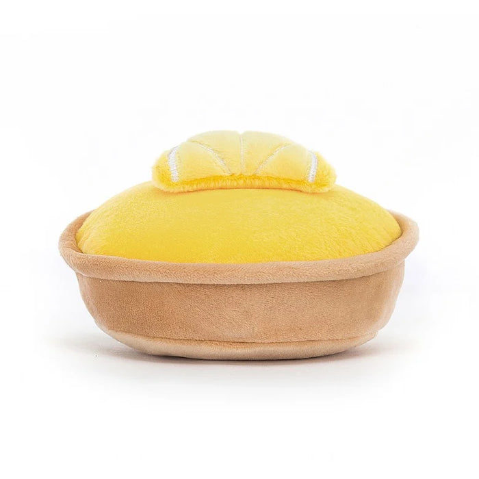 Peluche - Pretty Patisserie Tarte au Citron par Jellycat - C'est l'été, bébé | Jourès