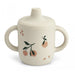 Tasse d'apprentissage Neil - Peach/Sandy par Liewood - Liewood | Jourès