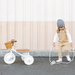 Tricycle - Blanc par Banwood - 3 à 6 ans | Jourès